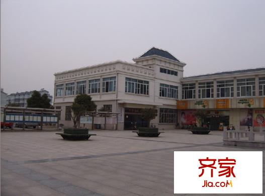 堯南花苑外景圖