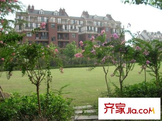 夏駕園配套圖 周邊配套