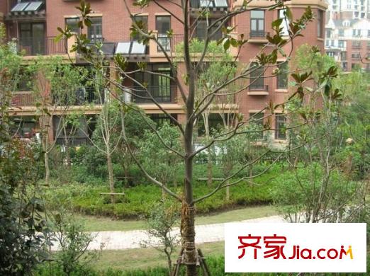 夏駕園配套圖 周邊配套