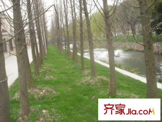 夏駕園配套圖 周邊配套