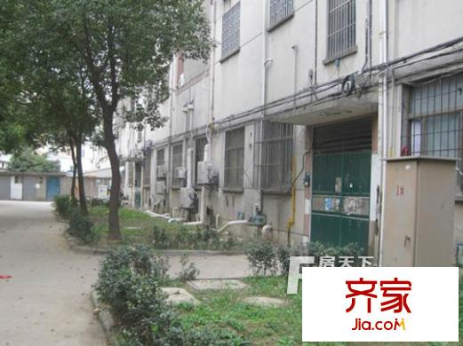 西塘小區(qū)外景圖 