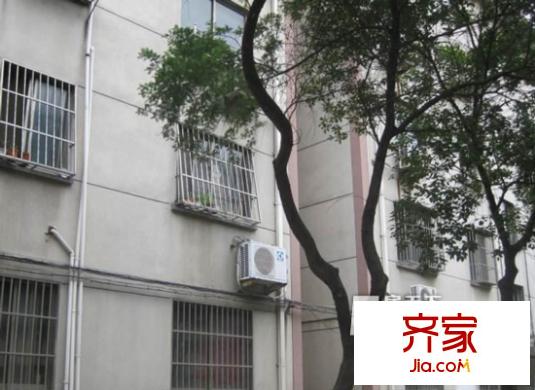 西塘小區(qū)外景圖 