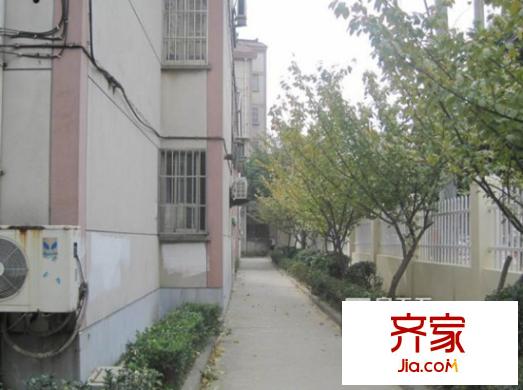 西塘小區(qū)外景圖 