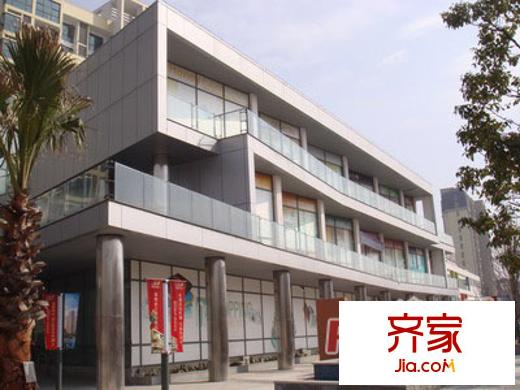 相城商業(yè)一條街外景圖 