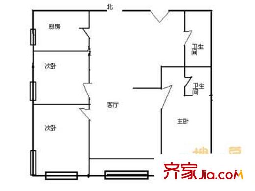  相城商業(yè)一條街 戶型圖