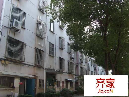 江陵小區(qū)外景圖