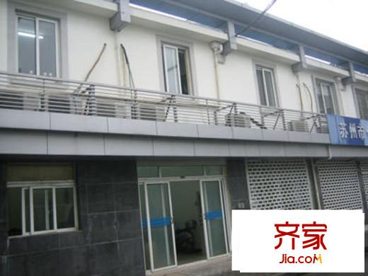 甫橋下塘外景圖