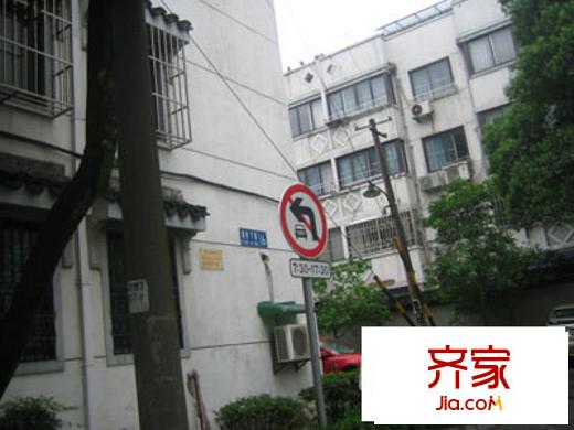 甫橋下塘外景圖