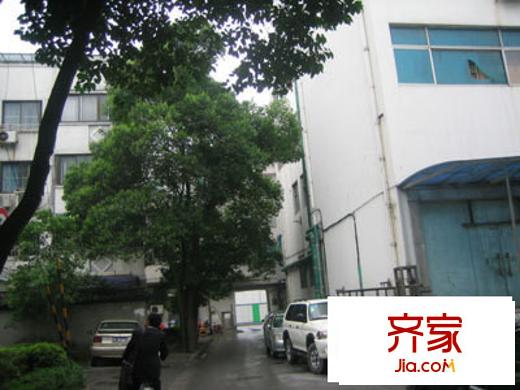 甫橋下塘外景圖