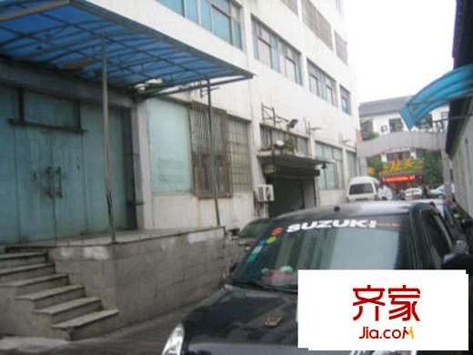 甫橋下塘外景圖