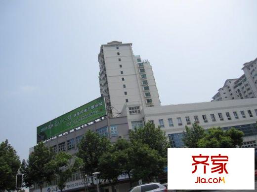 匯盛花苑外景圖匯盛花園