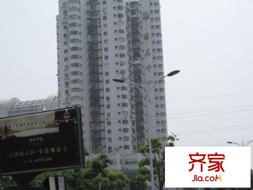 匯盛花苑外景圖匯盛花園