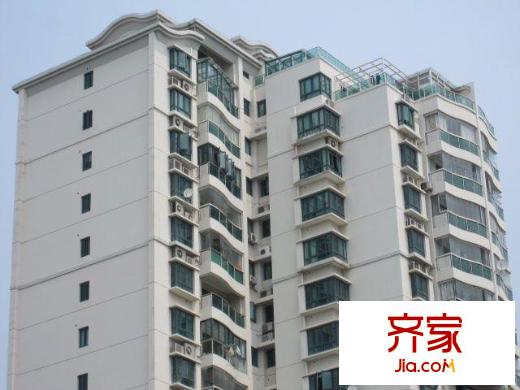 匯盛花苑外景圖匯盛花園