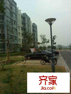 錦溪花園外景圖昆山  