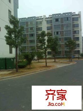 錦溪花園外景圖昆山  