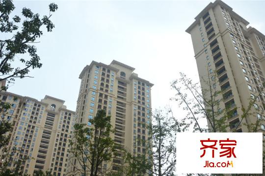 華城美地?南岸實(shí)景圖