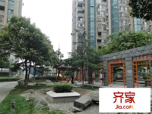 東方麗池外景圖 