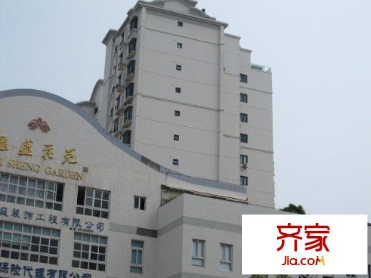 匯盛花苑外景圖匯盛花園