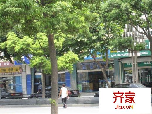 匯盛花苑外景圖匯盛花園