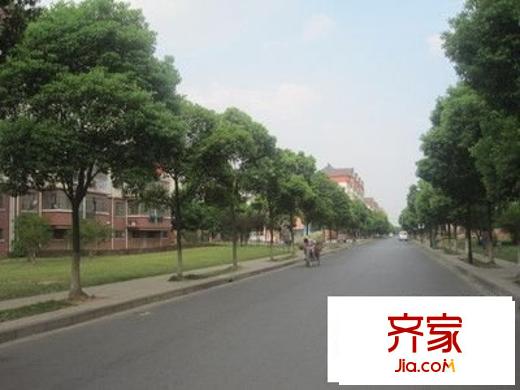 晨曦(南北)園