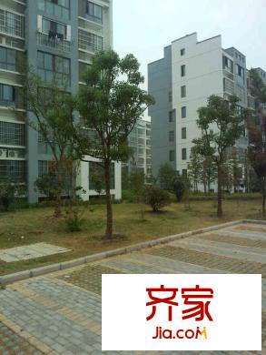 錦溪花園外景圖昆山  