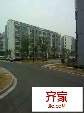 錦溪花園外景圖昆山  