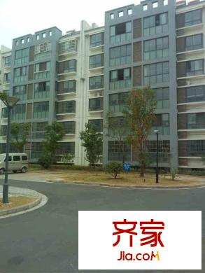 錦溪花園外景圖昆山  