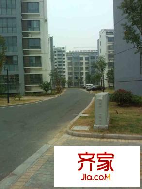 錦溪花園外景圖昆山  