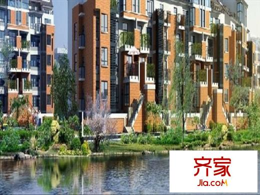 金澄新天地外景圖  