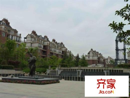 風(fēng)景英倫外景圖 