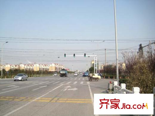 風(fēng)景英倫配套圖蕭林路
