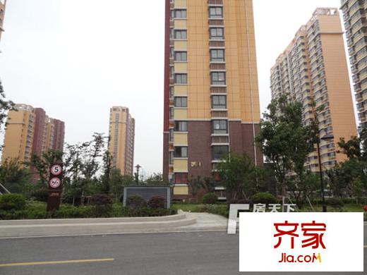 姜家小區(qū)外景圖三期