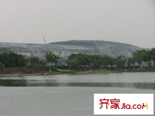 衡山城城鐵站（2010.05）