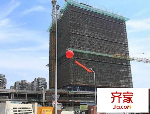 合景領(lǐng)匯廣場(chǎng)公寓外景圖