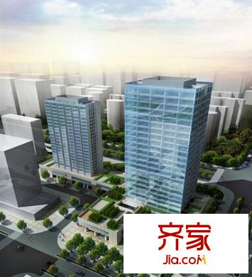 合景領(lǐng)匯廣場(chǎng)公寓外景圖