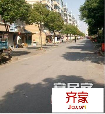 成峰商苑外景圖昆山  
