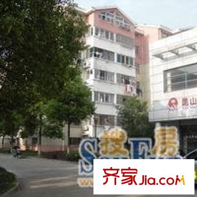 玉龍新村配套圖 2室 戶型圖