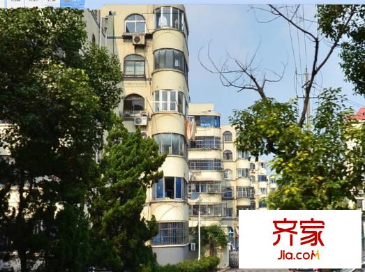 玉龍新村外景圖 