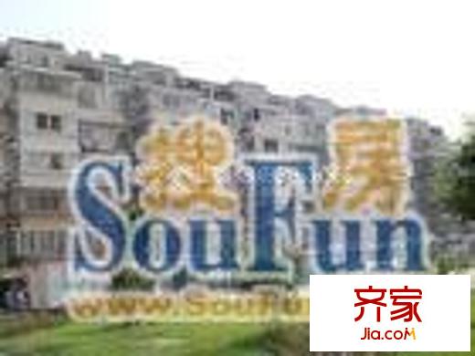 玉龍新村外景圖 