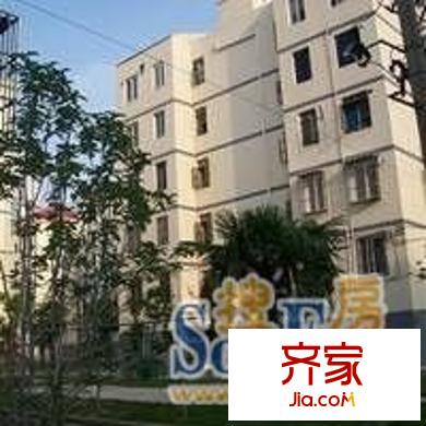 玉龍新村外景圖 