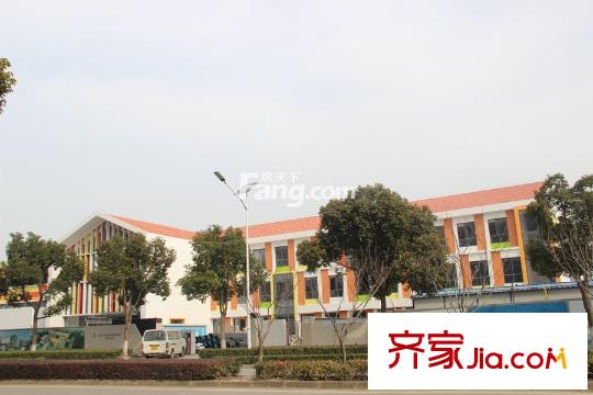 優(yōu)公館配套圖項(xiàng)目西北200米維羅納幼兒園
