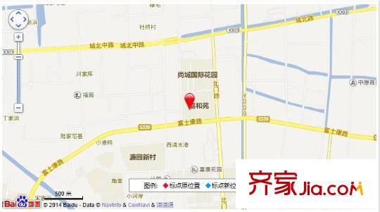 勝利新村交通圖