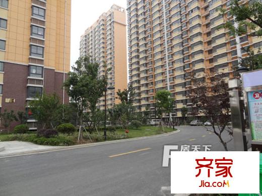 姜家小區(qū)外景圖三期
