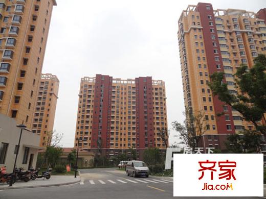 姜家小區(qū)外景圖三期