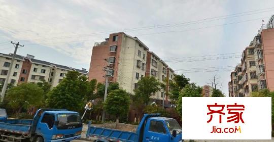 姜家小區(qū)外景圖 
