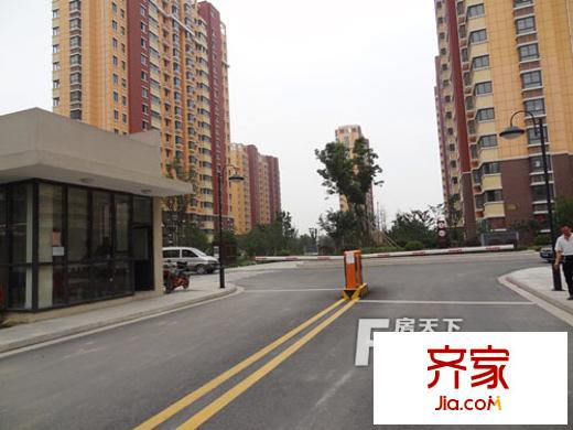 姜家小區(qū)外景圖三期