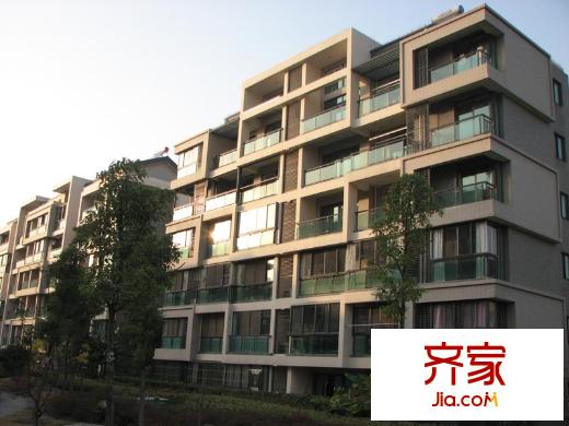 陽光水世界小區(qū)(2010.11)