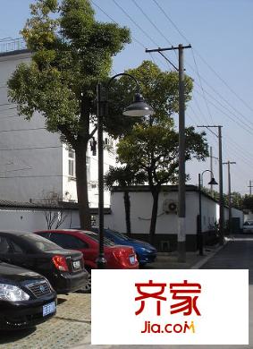 平門二村外景圖 
