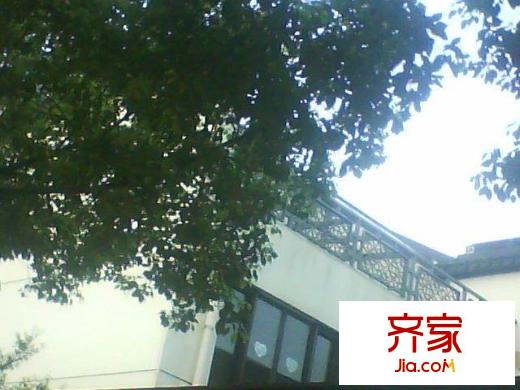 吉慶花園外景圖