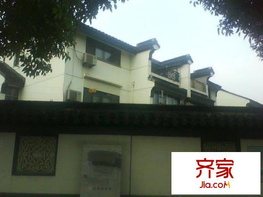 吉慶花園外景圖